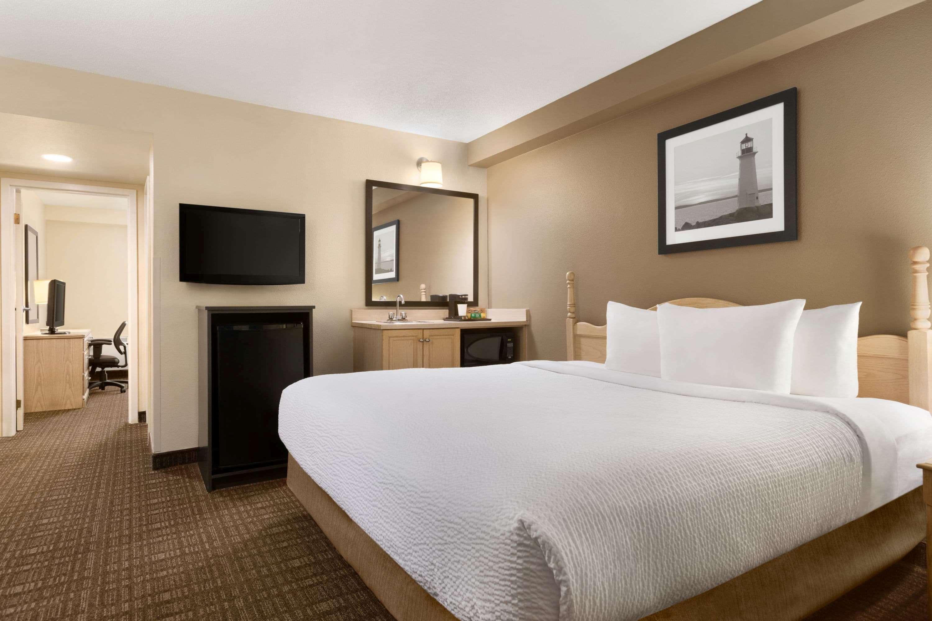 Travelodge Suites By Wyndham Moncton Zewnętrze zdjęcie
