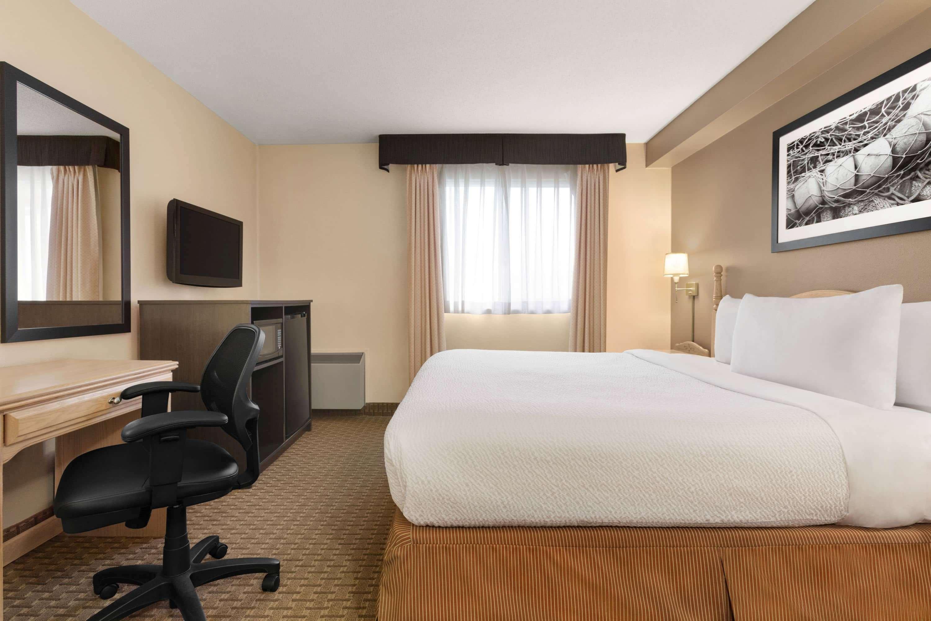 Travelodge Suites By Wyndham Moncton Zewnętrze zdjęcie