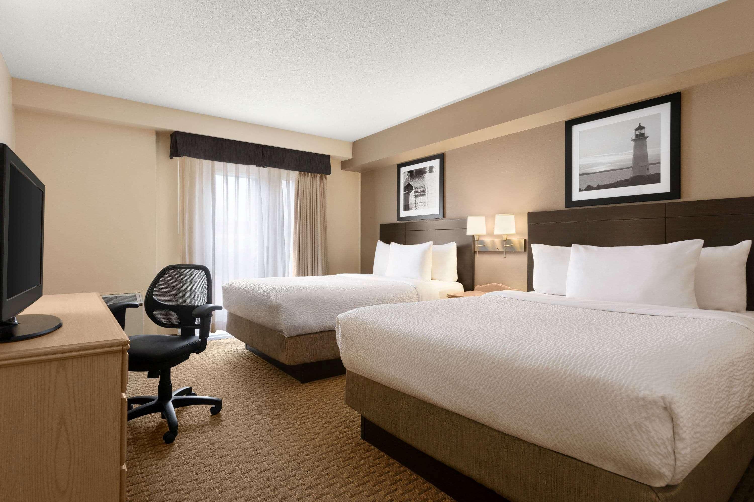 Travelodge Suites By Wyndham Moncton Zewnętrze zdjęcie