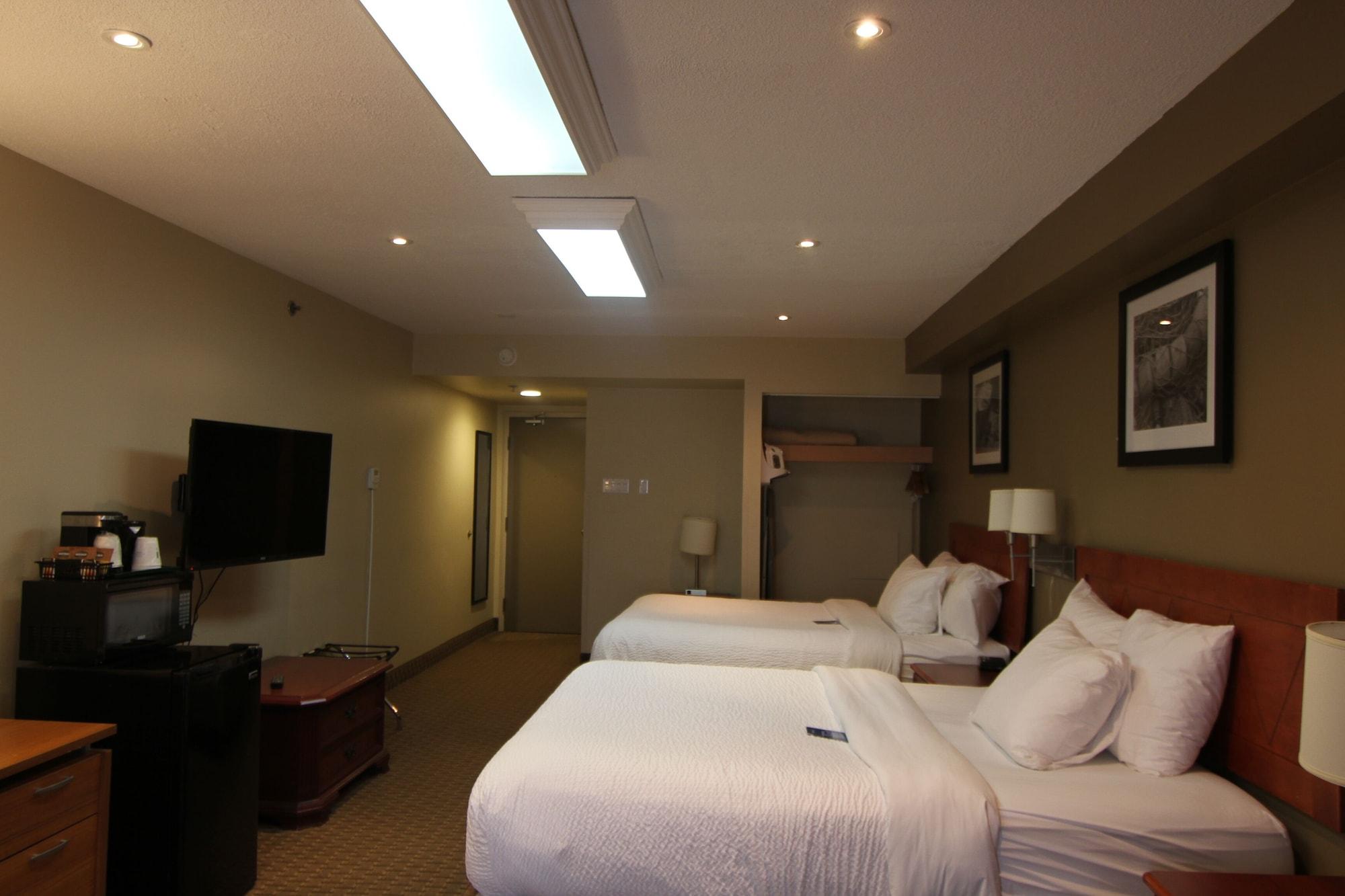 Travelodge Suites By Wyndham Moncton Zewnętrze zdjęcie