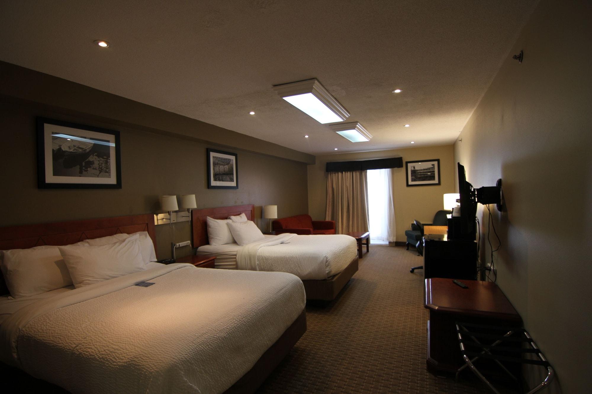 Travelodge Suites By Wyndham Moncton Zewnętrze zdjęcie