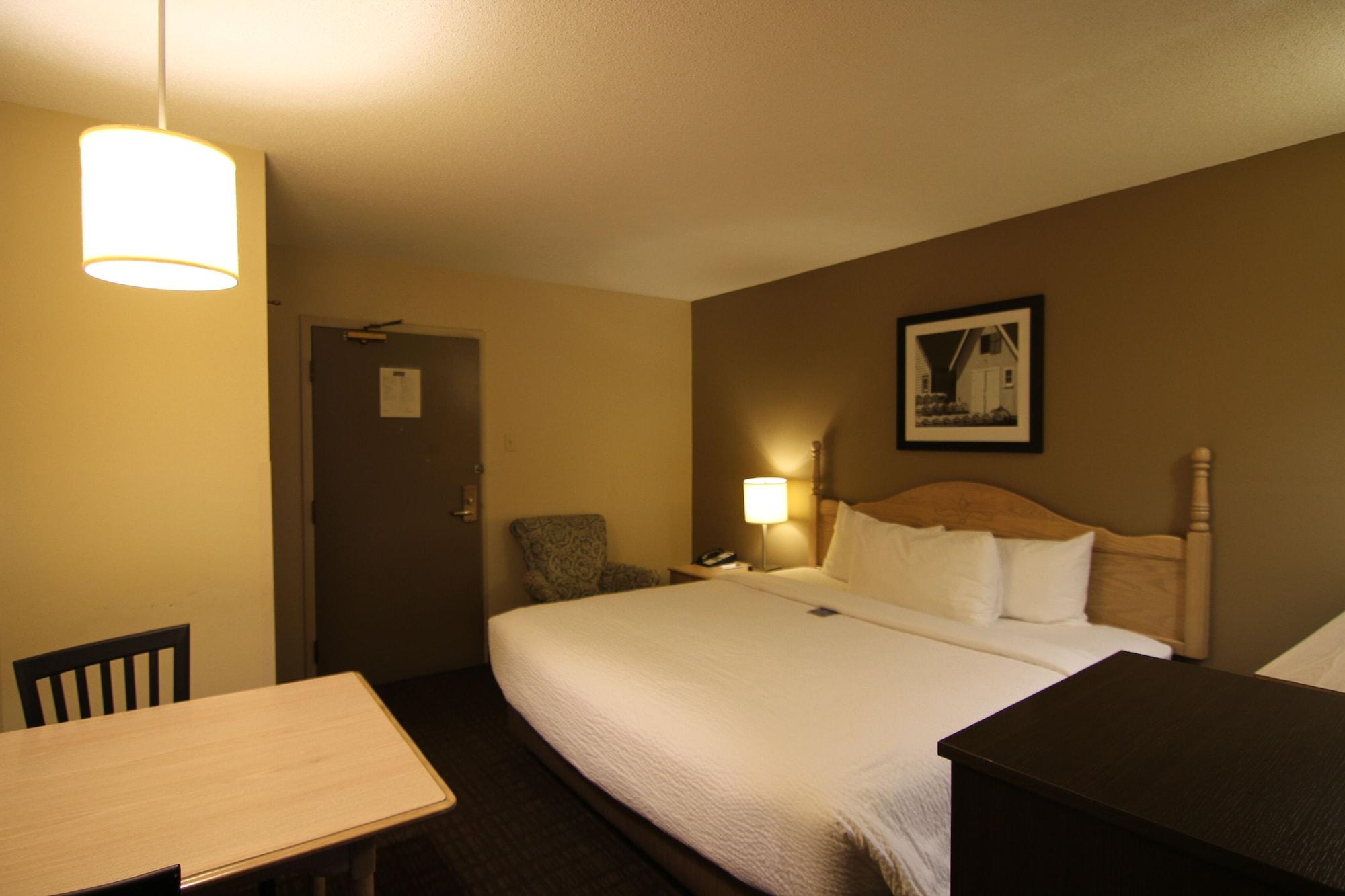 Travelodge Suites By Wyndham Moncton Zewnętrze zdjęcie