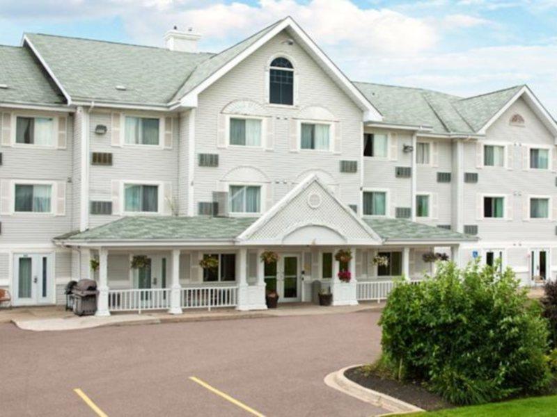 Travelodge Suites By Wyndham Moncton Zewnętrze zdjęcie