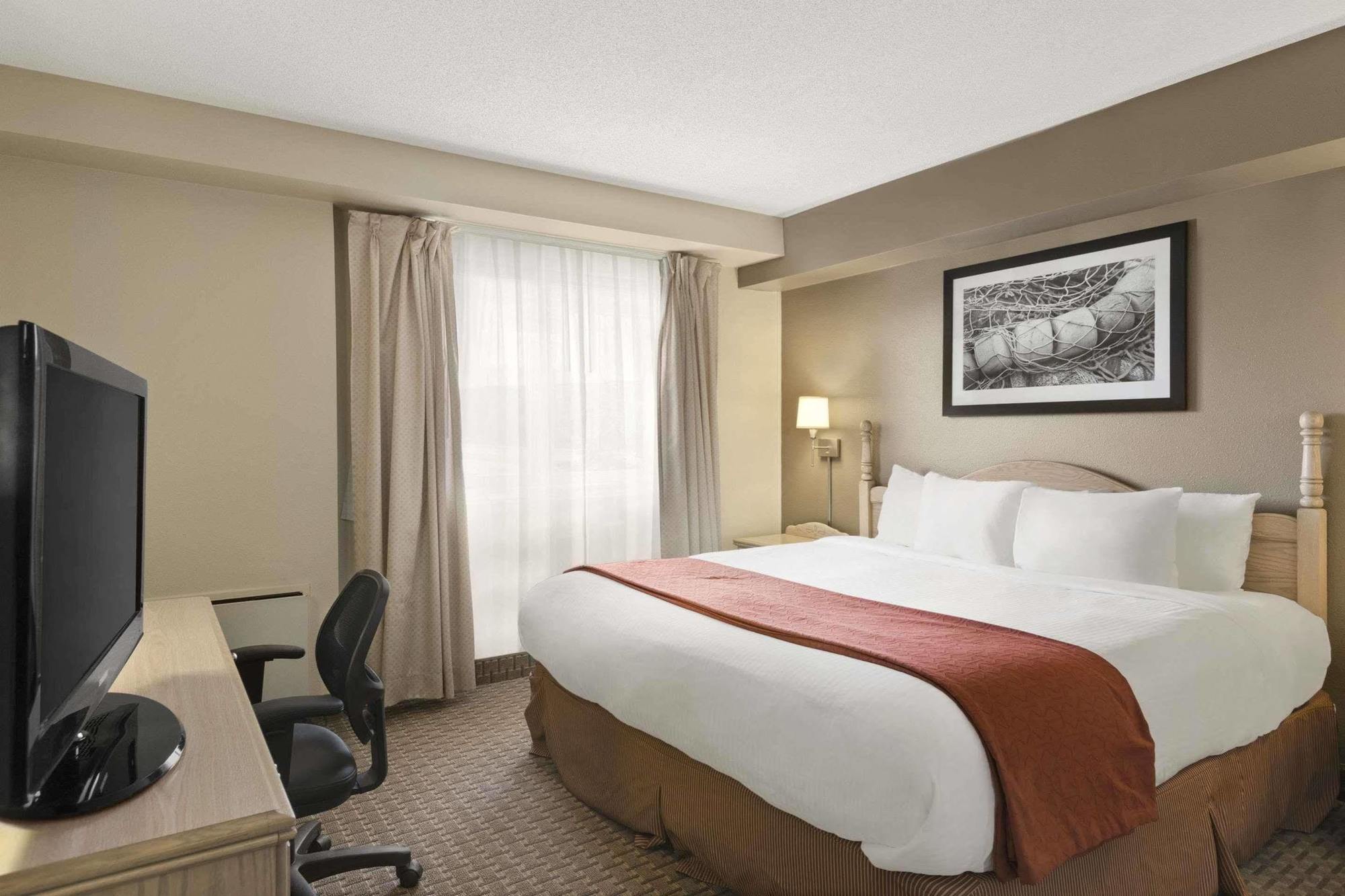 Travelodge Suites By Wyndham Moncton Zewnętrze zdjęcie