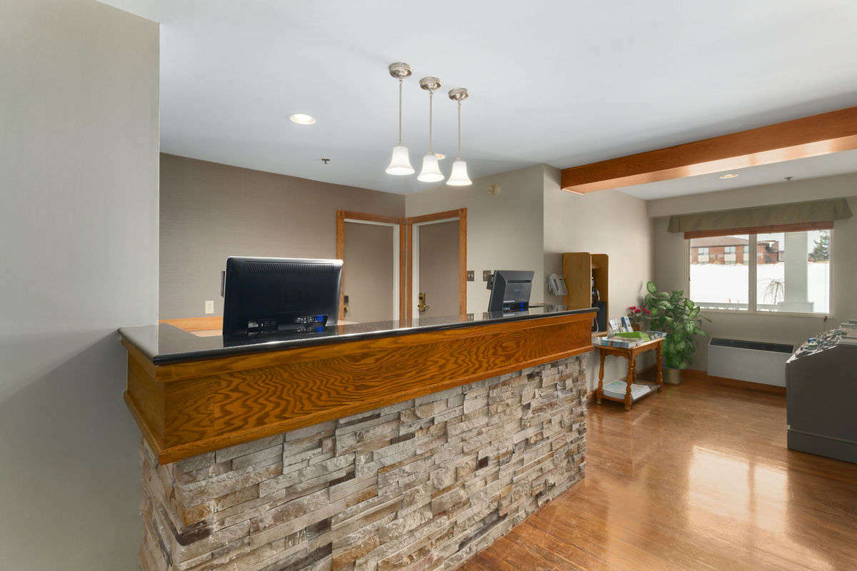 Travelodge Suites By Wyndham Moncton Zewnętrze zdjęcie